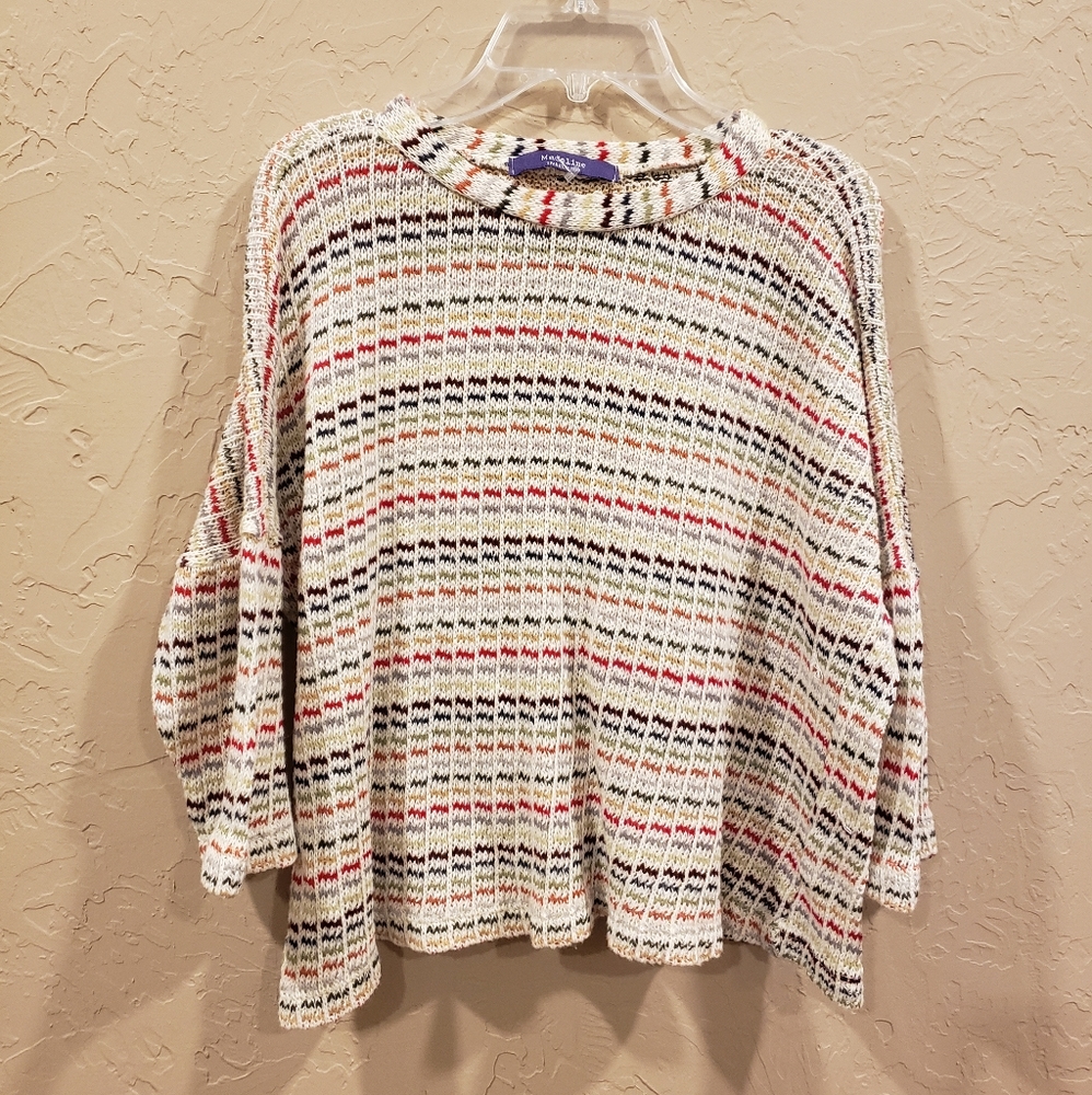 Madeline Women's Knitted Sweater